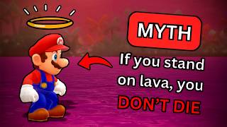 De GEKSTE Mythes over Mario Odyssey ontkracht...