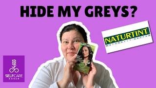 Naturtint Root Retouch Review | Does This "Natural" Home Hair Dye Cover Grey Roots?