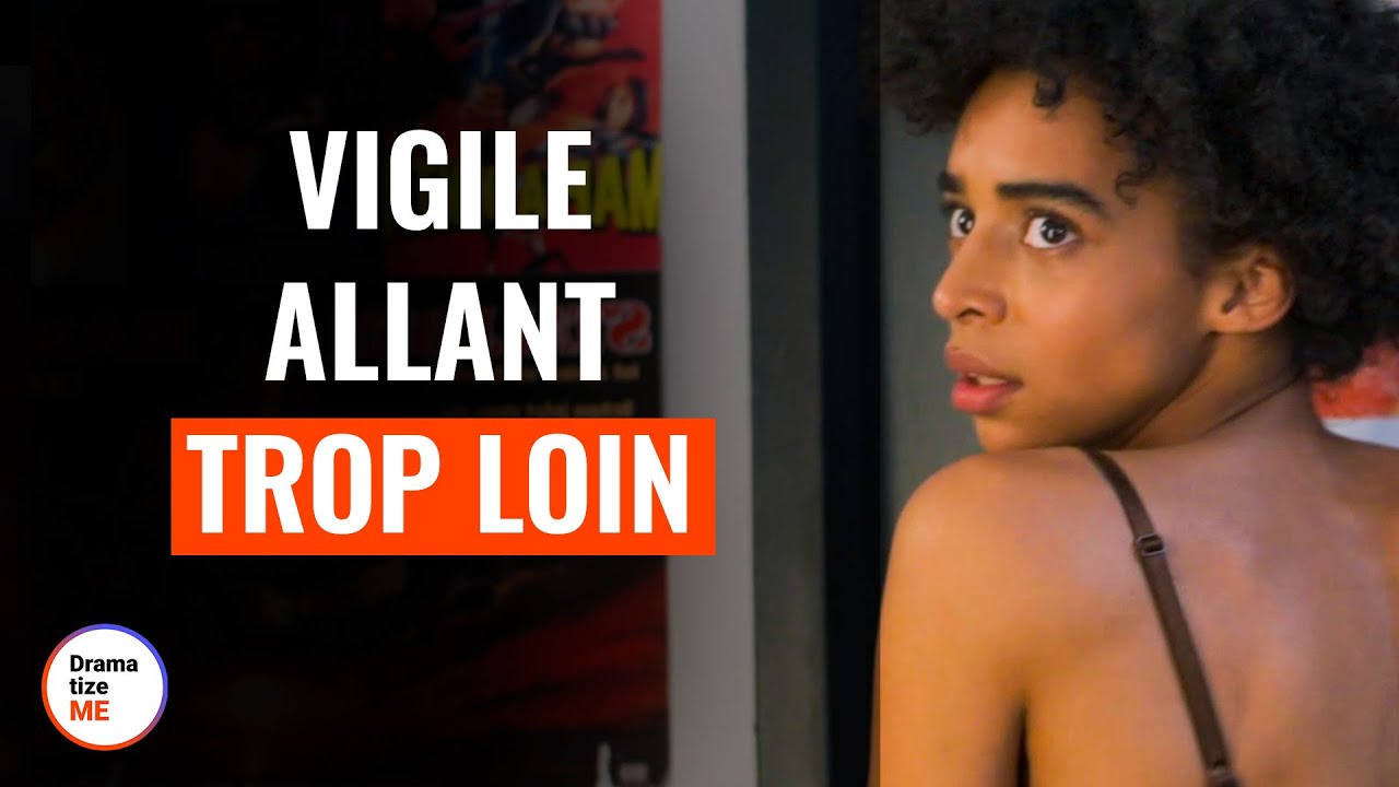 L'Agent De Sécurité Va Trop Loin | @DramatizeMeFrance