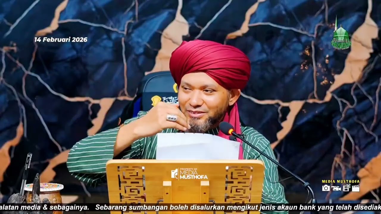 Terlintas Sesuatu Buruk & Berlaku Benda Tu | Ustaz Muhaizad Muhammad