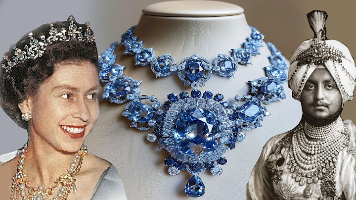 Discover the MOST EXPENSIVE Jewelry with a Great History