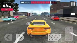 Car In Traffic 2018 - New Android Gameplay HD screenshot 4