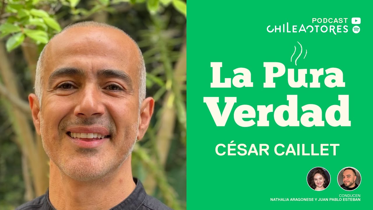 La Pura Verdad con César Caillet