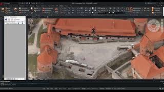Athlete Statistics Undet for ARES Commander | Point Cloud Coordinate System Manager