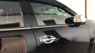 Immobilizer system  service required, Pajero Sport Dakar 2017 Immobilizer Service Required Mitsubishi