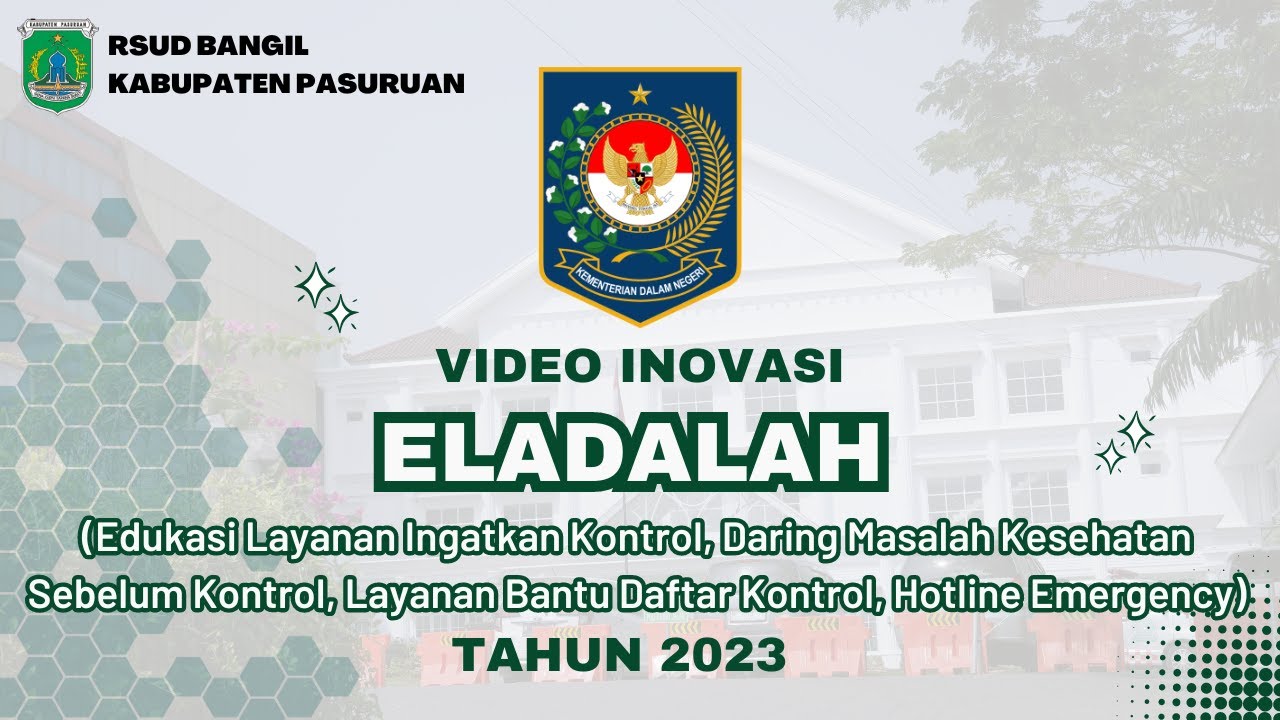 ELADALAH INOVASI RSUD BANGIL TOP 9 INOPASS
