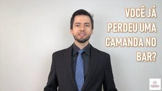 Perda de comanda em bar ou restaurante, conheça os seus direitos