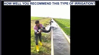 Irrigation awesome idea | Knowledge sharing