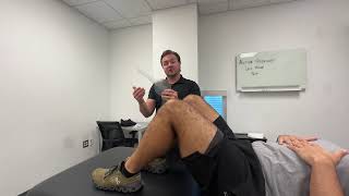 How to Perform the Active Straight Leg Raise (ASLR) Test