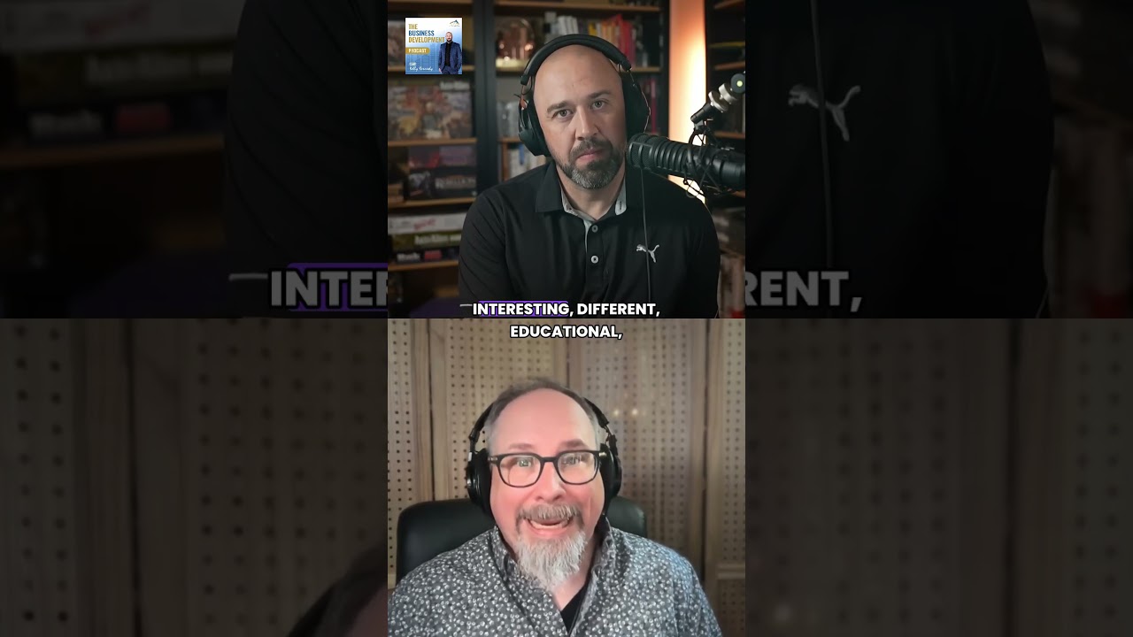 Want Podcast Success? Find Your Audience First! #thebdp  #paulriismandel #kellykennedy #EP347