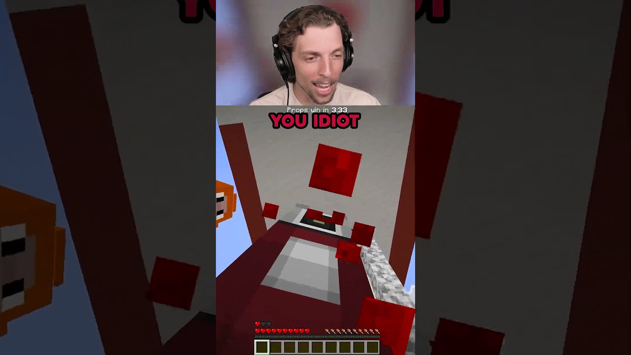 Greatest Prop Hunt Strategy Ever
