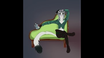 ★ Mav, Lounging ★ Timelapse★