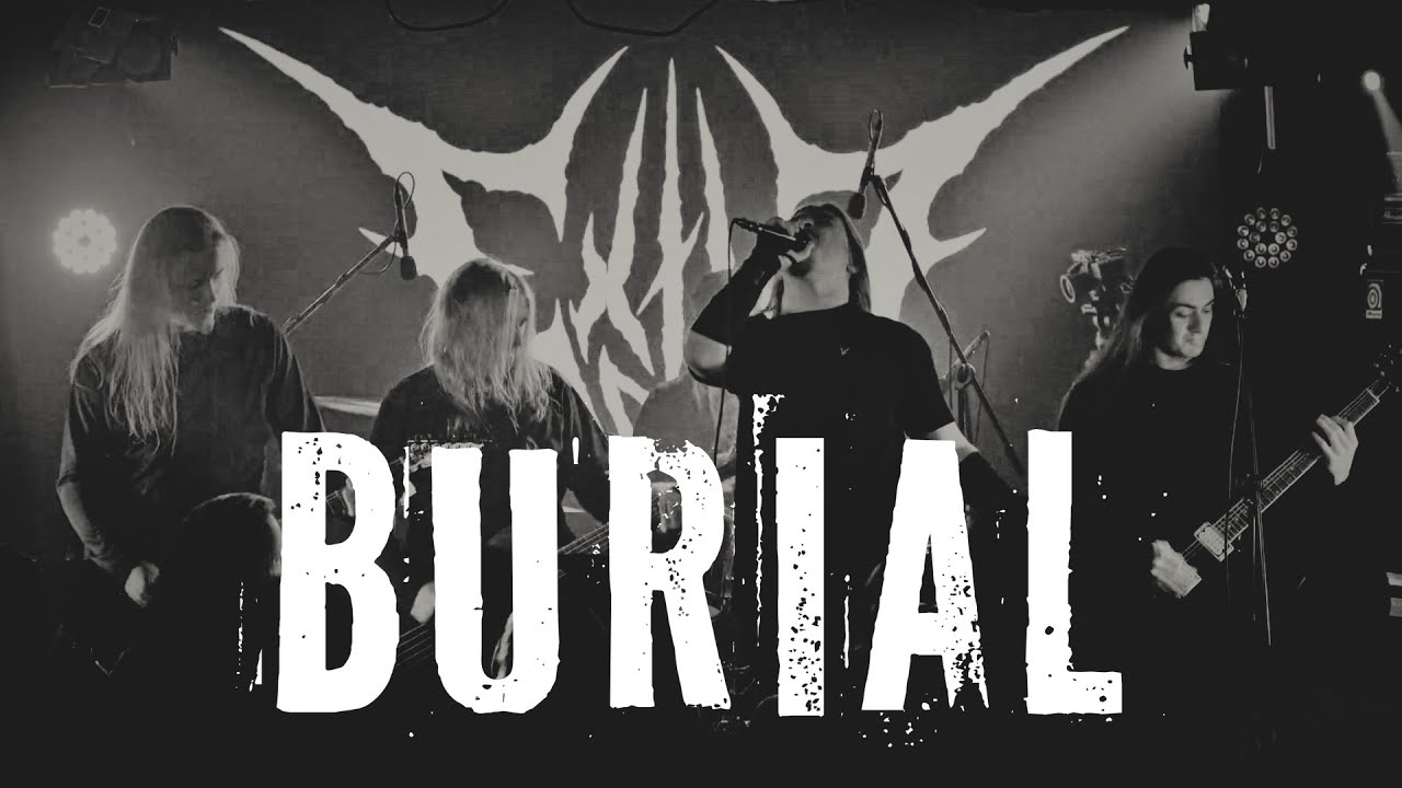 Exile D.C. – Burial [Official Music Video]