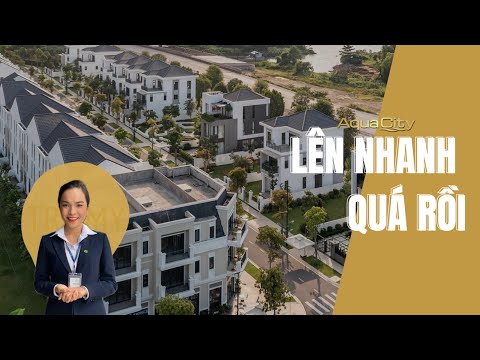 Video #61 - Tiến độ AQUA CITY mới nhất - tháng 6/2022 | Trà... - YouTube