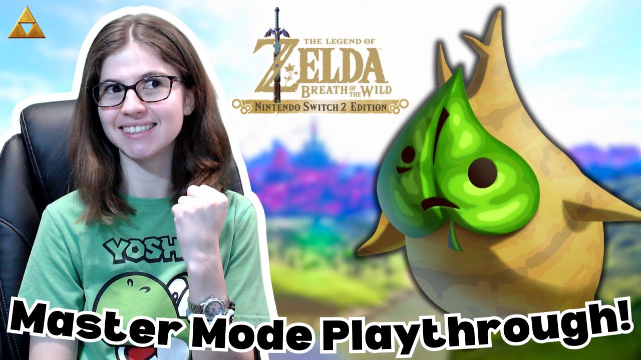 🔴LIVE🔴Let's Find MORE Koroks -- 500+ Koroks Found! |Breath of the Wild Switch 2 Edition|