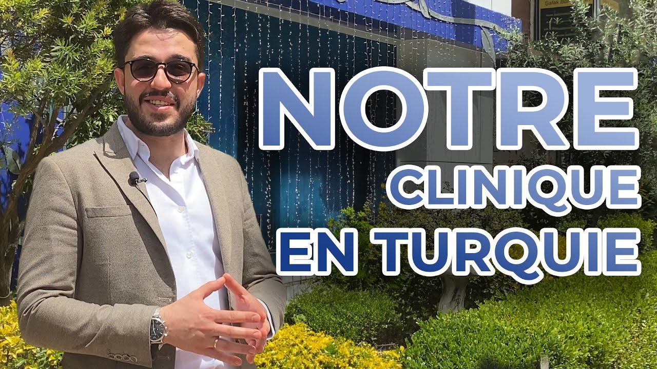 CLINIQUE ET SOIN DENTAIRE EN TURQUIE