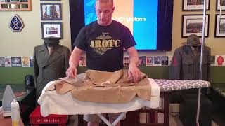 Service Charlies 1 Starch & Prepare Unifoms