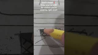 Download Lagu challenge for traditional/digital artists! #traditionart #artist #drawing #oc #velvx #fyp MP3