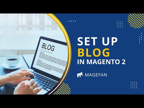 Magento 2 Blog Extension video