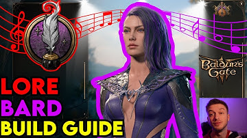 OP LORE BARD Build Guide: Baldur
