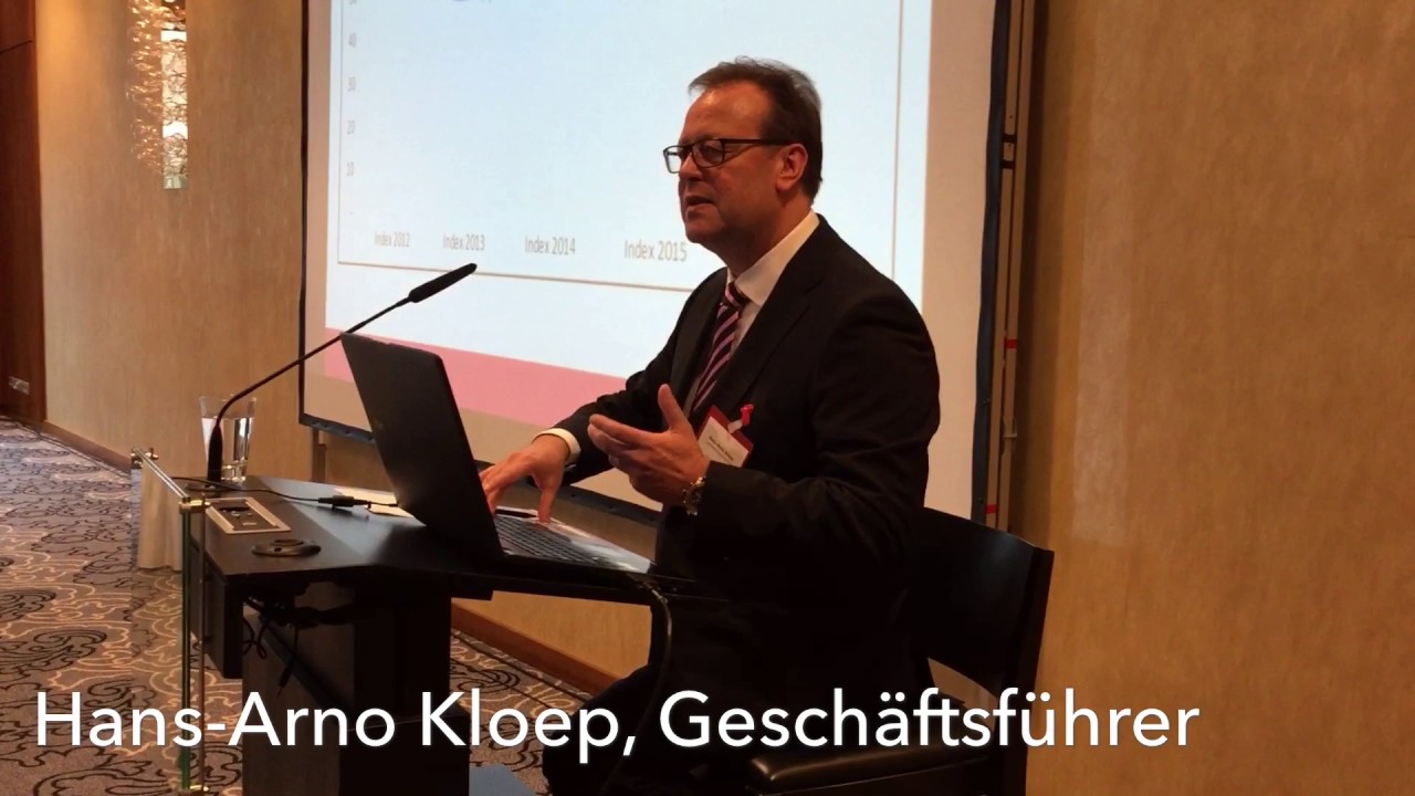 IKZ-TV-Shot: Nachbericht zum Trendkongress 2016