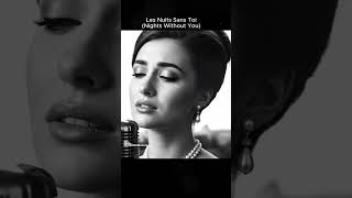 🇫🇷 Les Nuits Sans Toi | Nights Without You | French Chanson