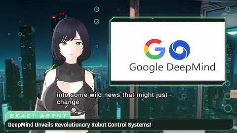 Shocking AI Revolution Meet Google