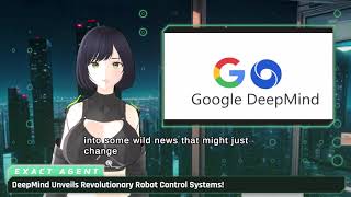 Shocking Ai Revolution Meet Googles Gemini Robotics Models