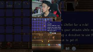 KENA TRAP MULU SUMPAH!! #arfadrm #terraria #shorts