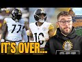 Steelers Need to Trade Former First-Rounder | Roman Wilson News