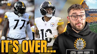 Steelers Need to Trade Former First-Rounder | Roman Wilson News