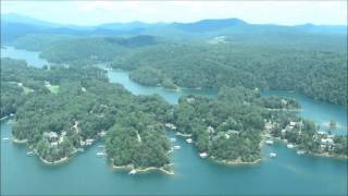 Billy's Flight - (Air Wolf Aviation Services, Anderson, SC)