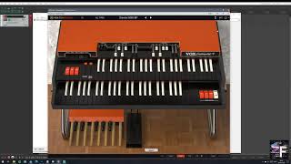 Arturia V-Collection 7: Vox Continental