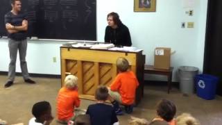 Substitute Music Teacher