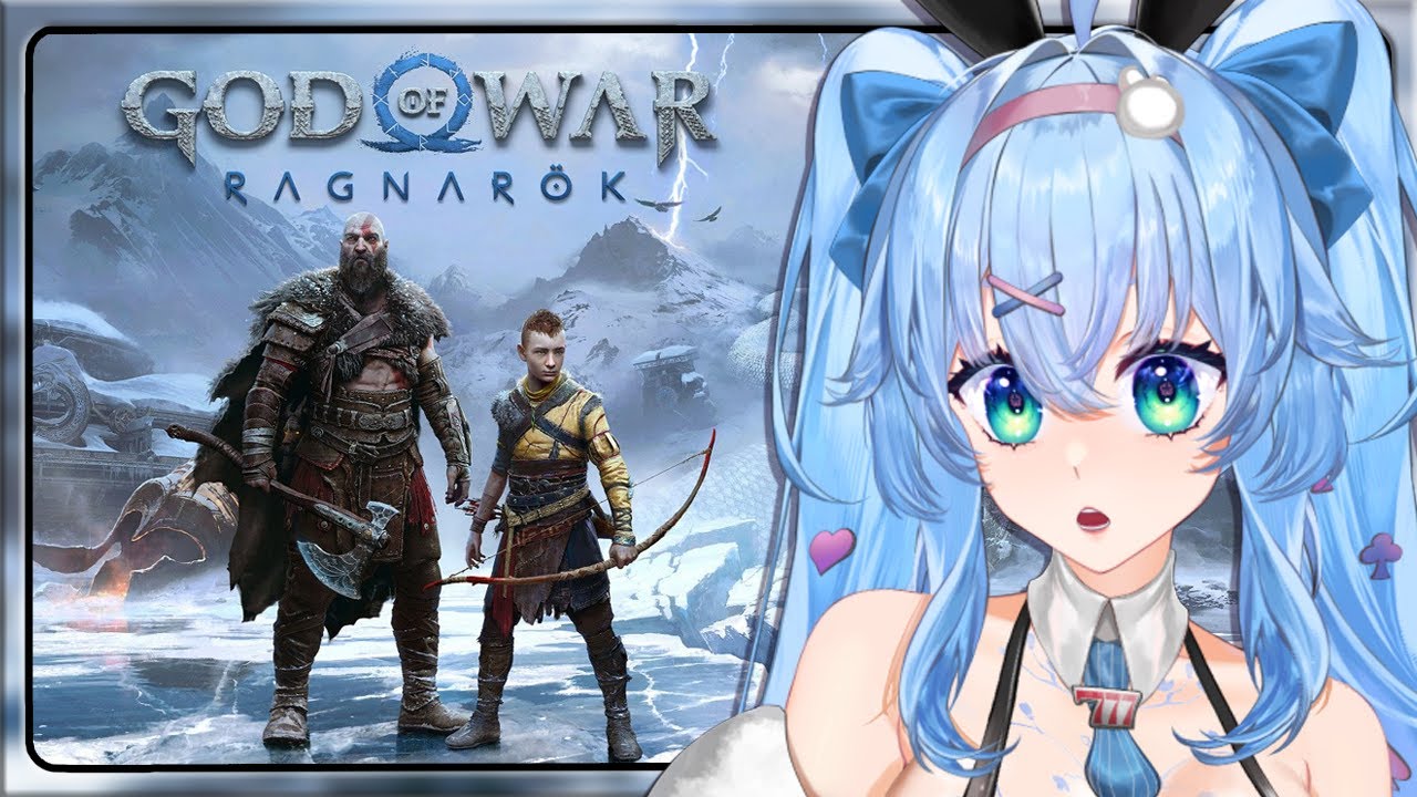 【 GoW Ragnarock 】✨ GOD OF BOY TODAY - NEW KEYBOARD AND MOUSE ARE OTW! EXPEDITION 33 NEXT WEEK~!