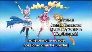 Fresh Pretty Cure  Sigla Italiana Hd  Testo fanmade