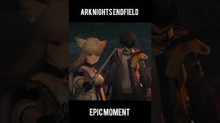 Arknights Endfield First Time Visit Tallos-2 #shorts #arknightsendfield