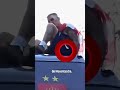 Grimaldo verliert Handy auf dem Partytruck | #shorts