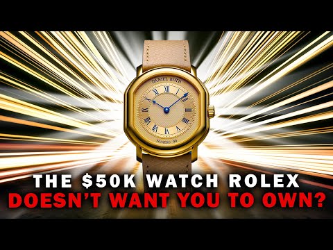 Why This Luxury Watch Sold Out INSTANTLY!