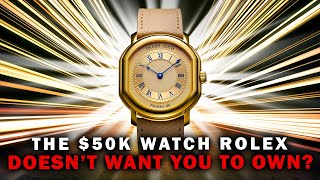 Why This Luxury Watch Sold Out INSTANTLY!