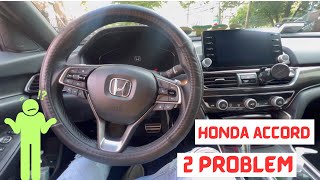 Revealing the Unexpected: What's Wrong With the 2022 Honda Accord Sport? 2022 Honda Accord Problems And Complaints Watch This Before Buy