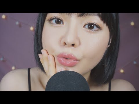 ASMR Putting You To Sleep With Inaudible Whispering