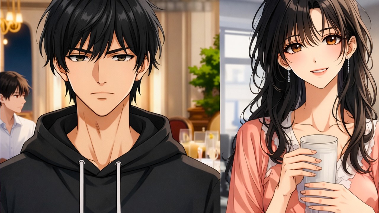 The White Moonlight Returned—My Contract Wife Broke His Leg First