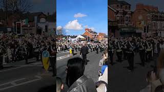 Easter Parade, Falls Road, Béal Feirste 2024