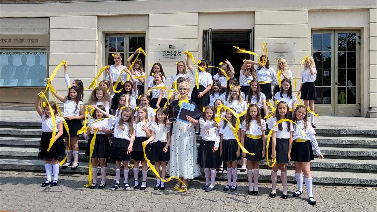 Chór "Kantylenka" z Bełchatowa- Bydgoszcz 4K