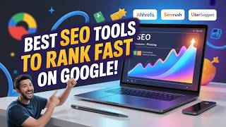 Top 8 Best SEO Tools For Websites to Skyrocket Google Rankings