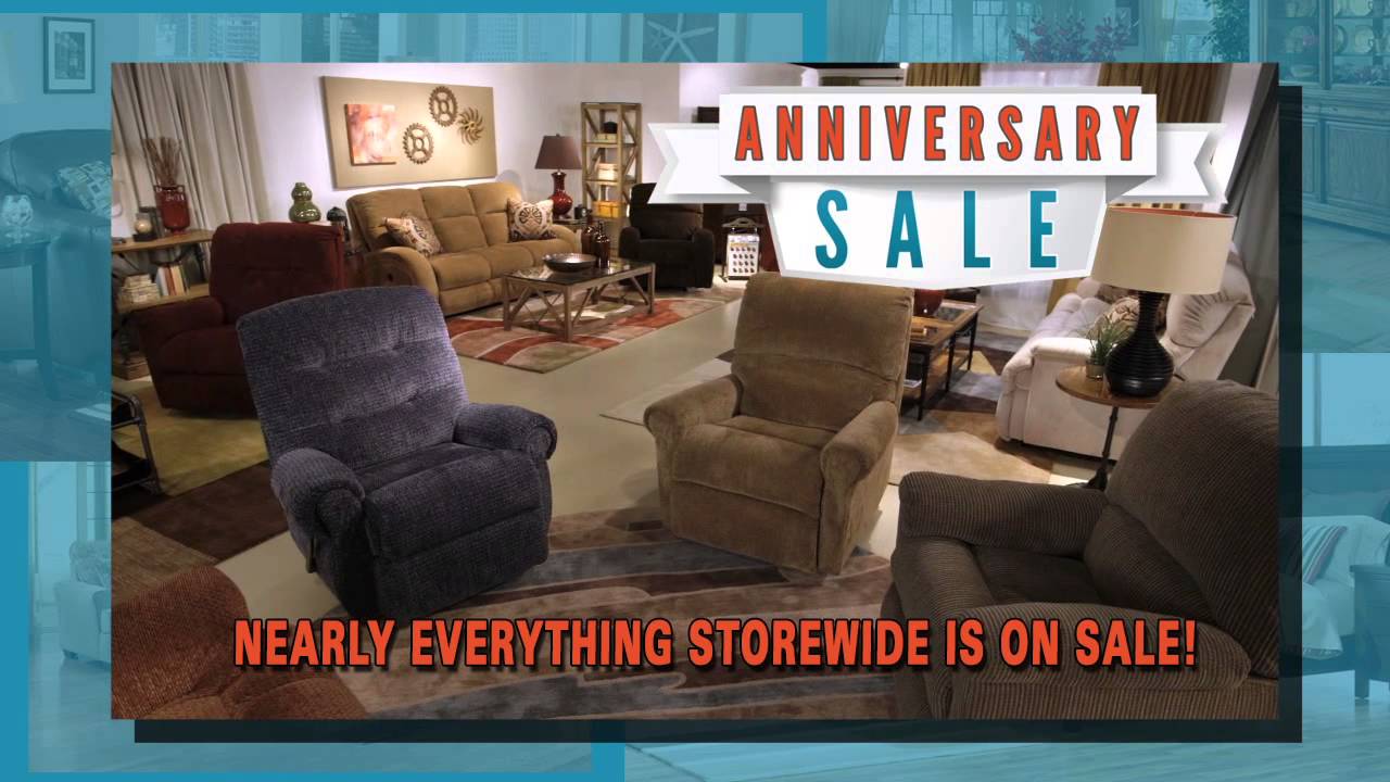 Colony House Furniture 52nd Anniversary Sale YouTube