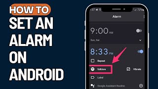How to Set an Alarm on Android | Set Any Custom Sounds/Songs (2024) screenshot 4