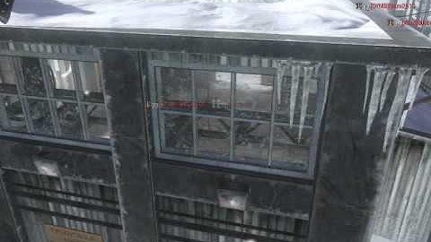 Spawn Tomahawk Through Window On Summit