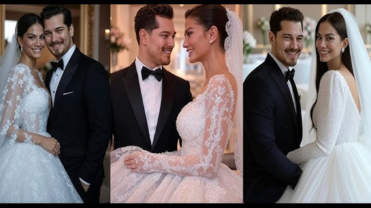 Стало известно, что Демет Оздемир и Чагатай Улусой тайно поженились